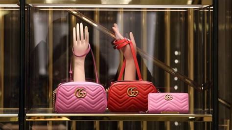 Tax allegations threaten to blot Gucci’s carefully crafted image